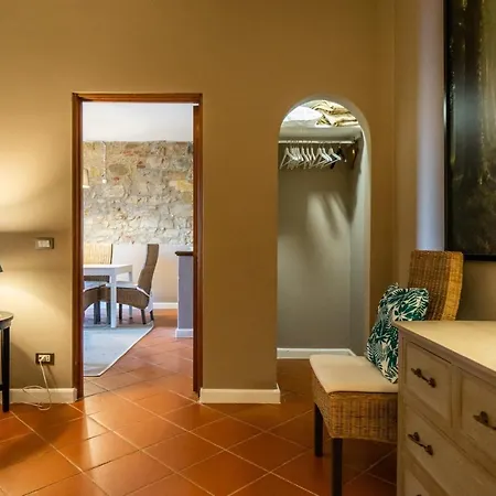 Villa Assolata Monte Benichi