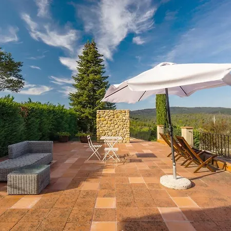 Villa Assolata Monte Benichi