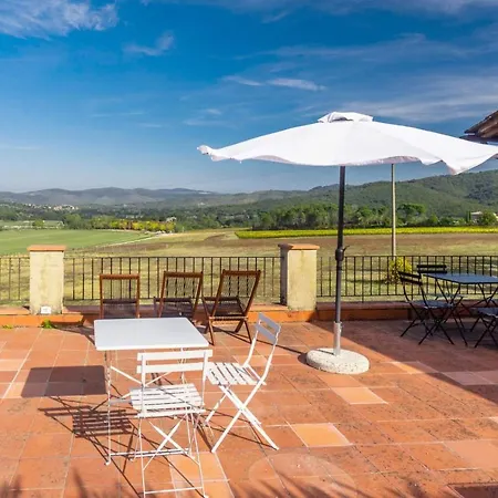 Villa Assolata Monte Benichi