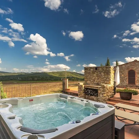 Assolata Villa Monte Benichi