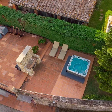 Villa Assolata Monte Benichi