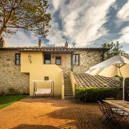 Assolata Villa Monte Benichi