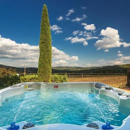 Villa Assolata Monte Benichi